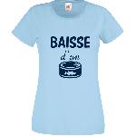 T-Shirt  Baisse d'un thon  (Thumb)